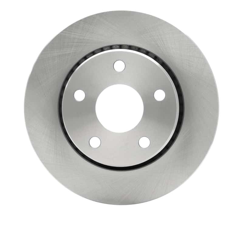 DFC — DFC 07-18 Jeep Wrangler Front Brake Rotor
DFC Brake Rotor - view 1