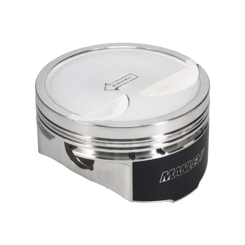 Manley Performance — Manley Chevrolet 5.3L 3.790in Bore 6.125in. Rod Length 4.000in Stroke -7cc Dome Piston Set of 8
Piston Set - view 1