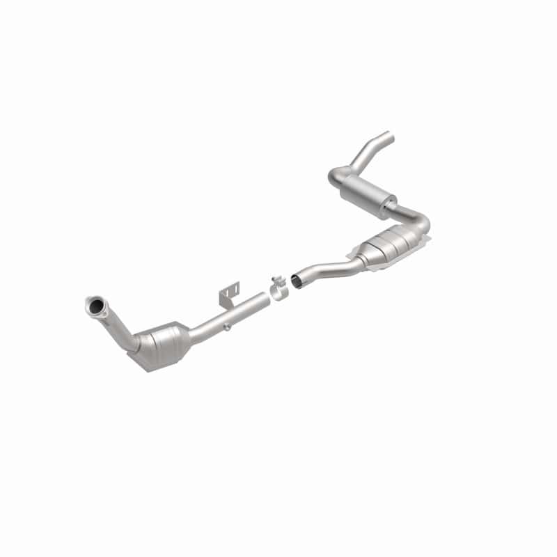 Magnaflow — MagnaFlow Conv DF Mercedes ML320 99-02 Driver Side OEM
OEM Grade
OEM - view 7