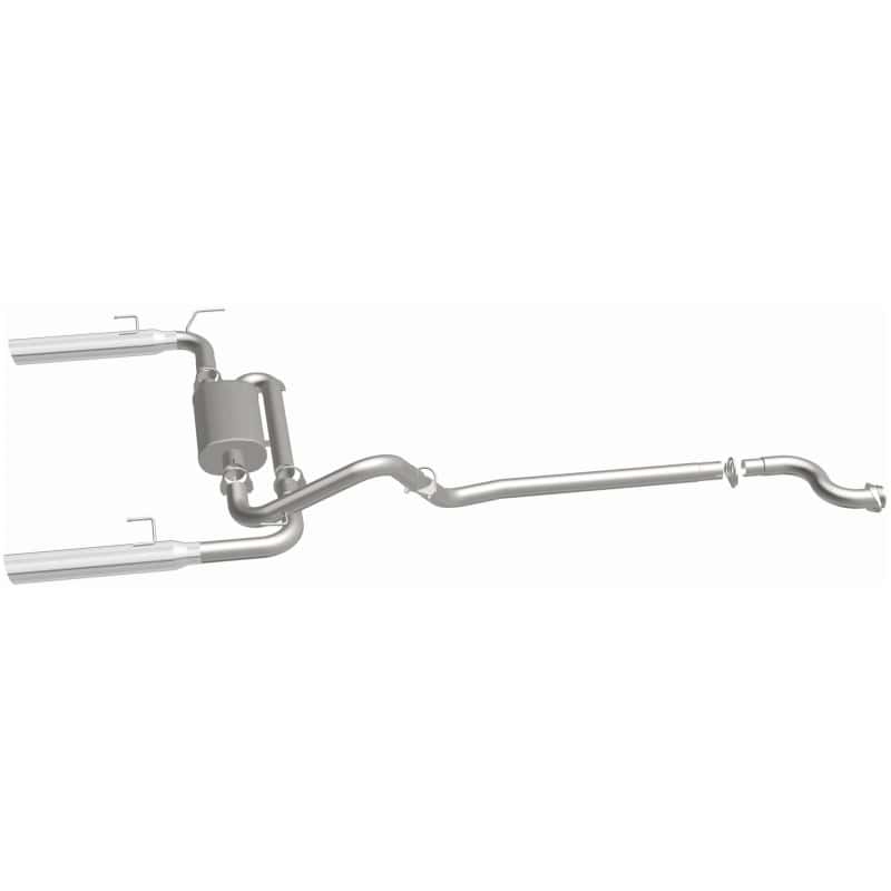 Magnaflow — MagnaFlow Sys C/B Chevy Camaro 3.8L
Cat-Back - view 30