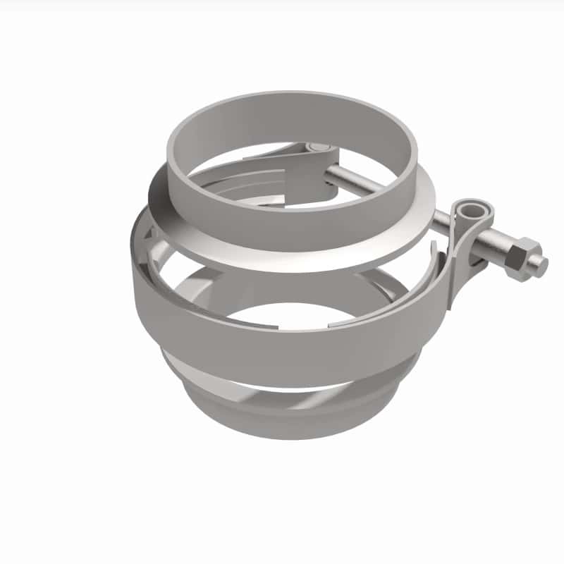 Magnaflow — MagnaFlow Clamp Flange Assembly 3.0 inch
Exhaust Clamp - view 26