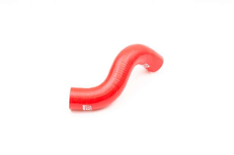 GrimmSpeed — GrimmSpeed 04-08 Subaru Forester XT Radiator Hose Kit - Red - view 5