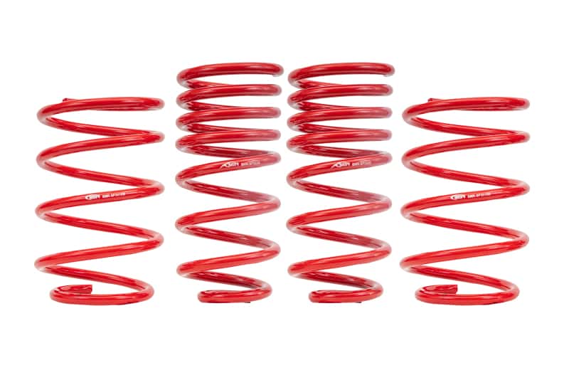 BMR Suspension — BMR 08-09 Pontiac G8 1.0in Drop Lowering Springs (Set of 4)
Lowering Springs - view 1
