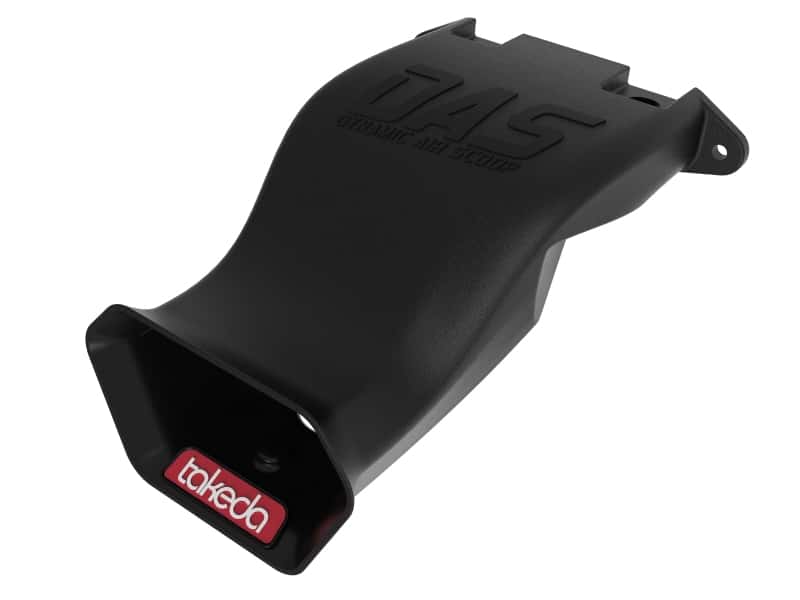 aFe — aFe 18-20 Hyundai Elantra GT L4-1.6L (t) Takeda Momentum Dynamic Air Scoop - Black
Dynamic Air Scoop - view 1