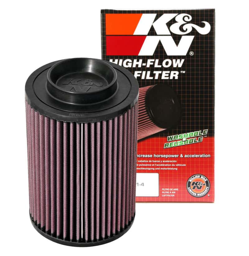 K&N Engineering — K&N 08-10 Polaris Ranger RZR/S Replacement Air Filter
Air Filter - view 6