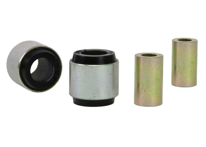 Whiteline — Whiteline Plus 3/08+ Dodge Challenger / 11/05+ Charger Rear Trailing Arm - Lower Front
Bushing Kit - view 3
