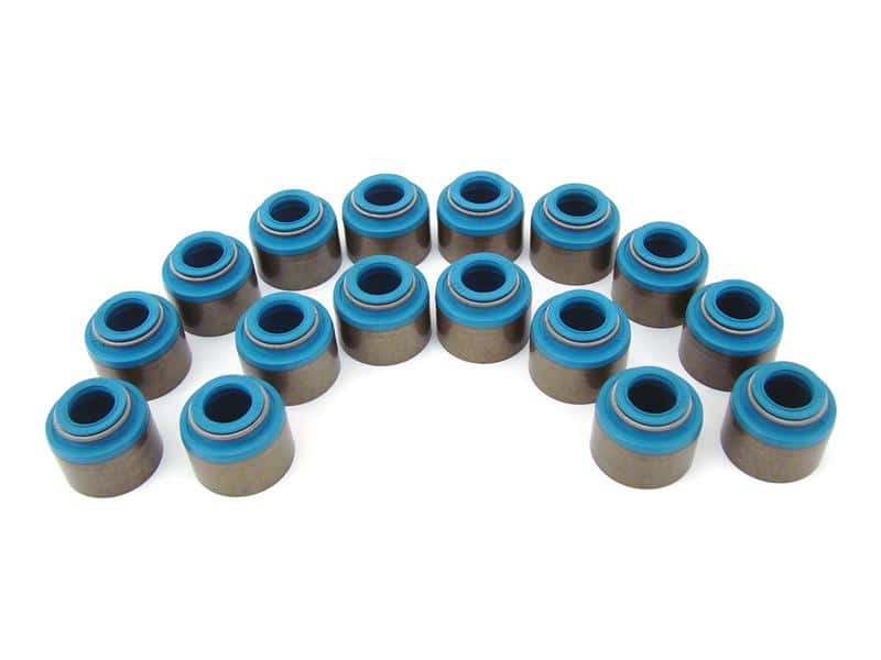 COMP Cams — COMP Cams Valve Seals Metal Body Viton
Valve Stem Oil Seal - view 3
