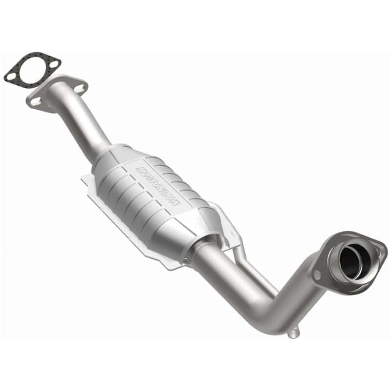 Magnaflow — MagnaFlow Conv Ford-Lincoln-Mercury 30X6.5X4
Standard Grade
Standard - view 28
