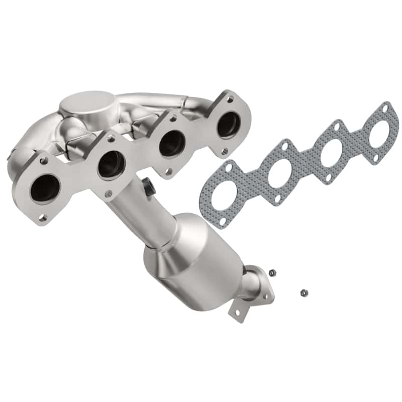 Magnaflow — MagnaFlow Conv DF 03-04 Mercedes-Benz C230 1.8L (CA Emissions)
California - view 32