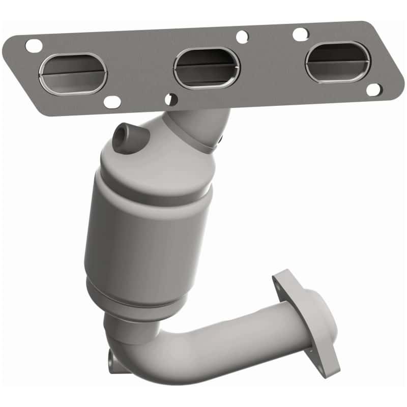 Magnaflow — MagnaFlow Conv DF MPV- 00-01 6 2.5L OEM
OEM Grade
OEM - view 5