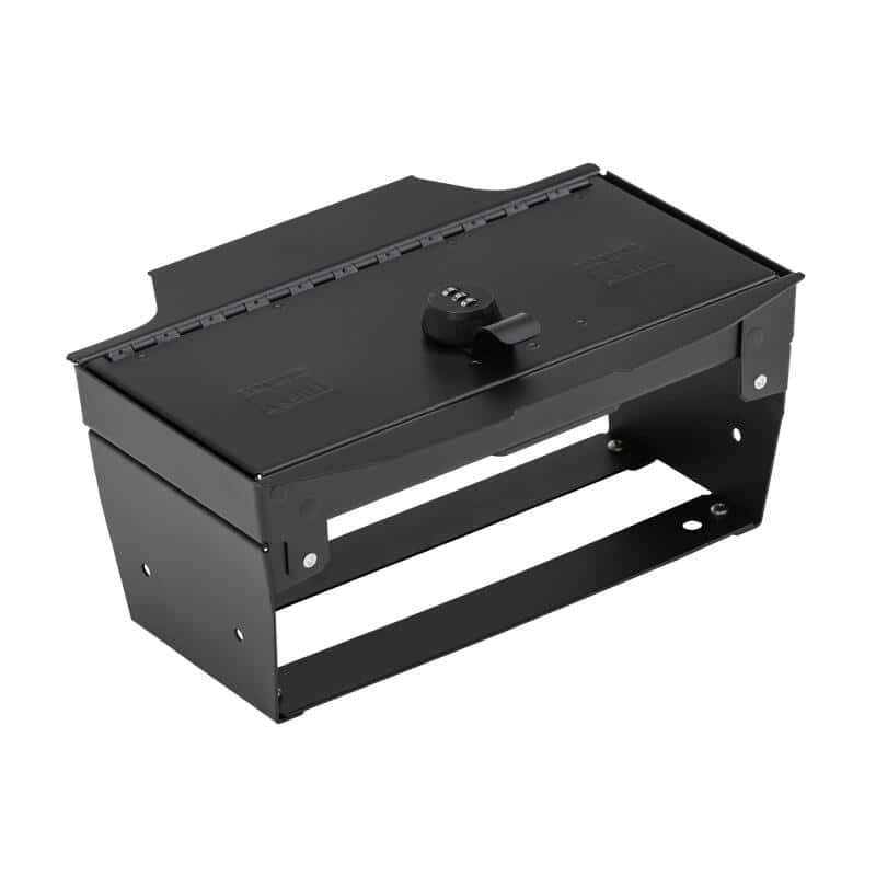 Tuffy Products — Tuffy Console Safe W/ Combo Lock For Ram Trucks
Console Safe - view 3