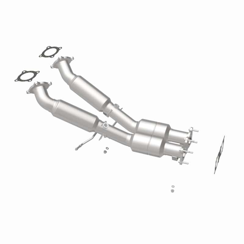 Magnaflow — Magnaflow Conv DF 2008-2012 LR2 3.2 L Underbody
OEM Grade
OEM - view 17