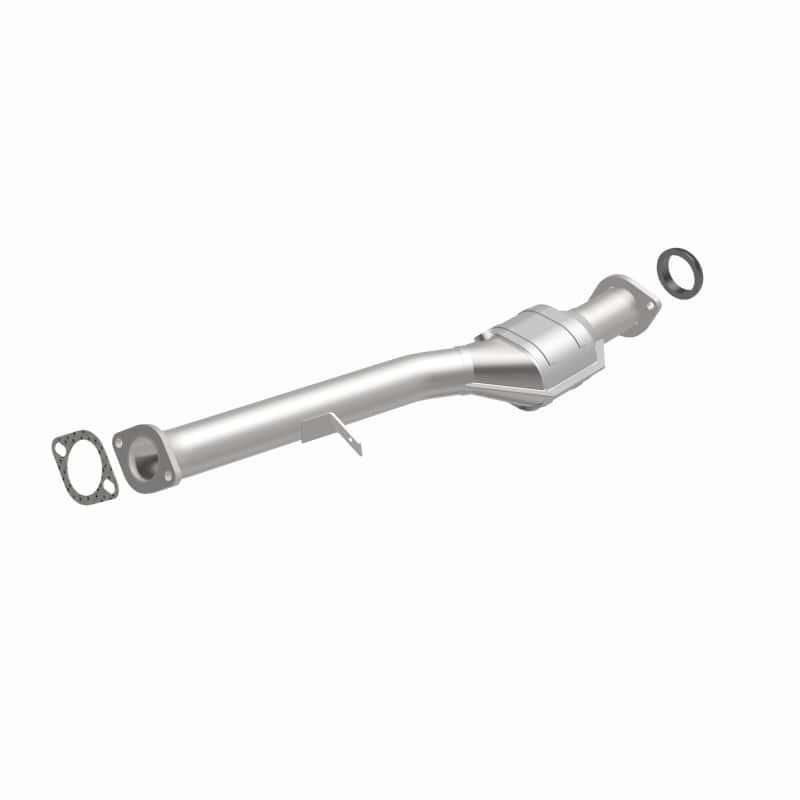 Magnaflow — MagnaFlow Conv DF 02-07 Subaru WRX 2.0L Turbo
OEM Grade
OEM - view 7