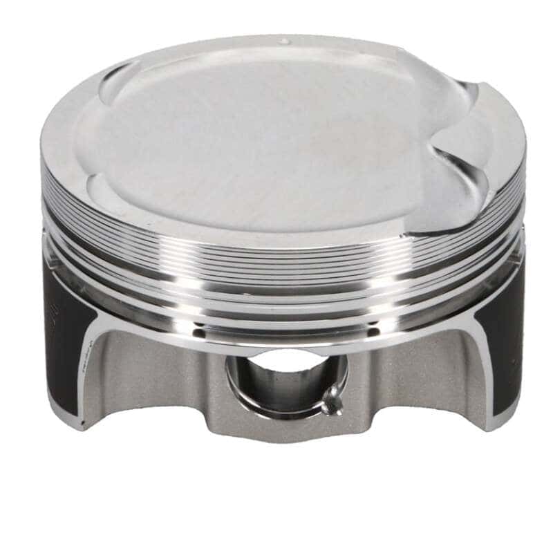 Wiseco — Wiseco Ford DOHC V8 4.6L 4 Val NA/Boost/Nitrous Top Ring Down .300in -6.0cc 3.552 Bore 9.6:1 CR
Piston Set - view 7