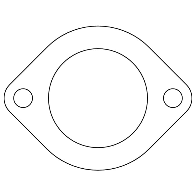 Cometic Gasket — Cometic Chrysler 392 Hemi V8 .060in AFM Thermostat Housing Gasket
Thermostat Gasket - view 2