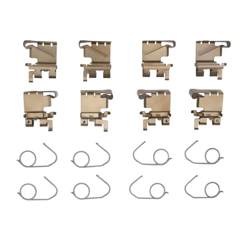 DFC — DFC 20-25 Infiniti QX80 Front Premium Hardware Kit
DFC Disc Brk Hdw Kit - view 2