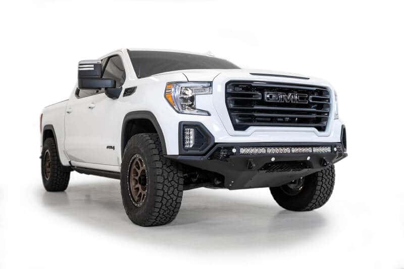 Addictive Desert Designs — Addictive Desert Designs 19-21 GMC Sierra 1500 Stealth Fighter Front Bumper
Bumper- Front
Bumpers - view 9