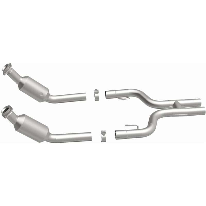 Magnaflow — MagnaFlow Conv DF 07-10 Ford Mustang 4.6L
California - view 5