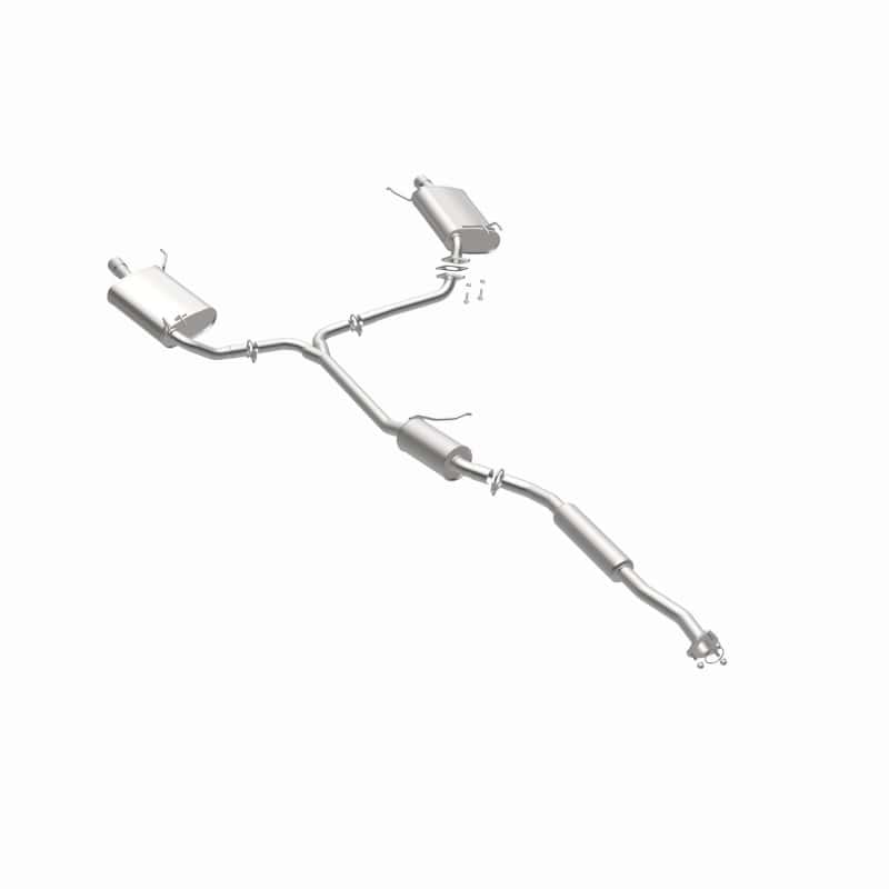 Magnaflow — MagnaFlow BRE Exhaust Kit 04-08 Acura TSX 2.4L
Exhaust Kit - view 19