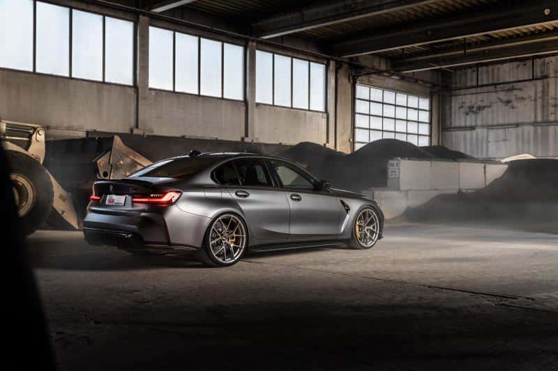 KW — KW 2021+ BMW M3 (G80) Sedan/ M4 (G82) Coupe 2WD Coilover Kit V3
Coilover Kit - view 14