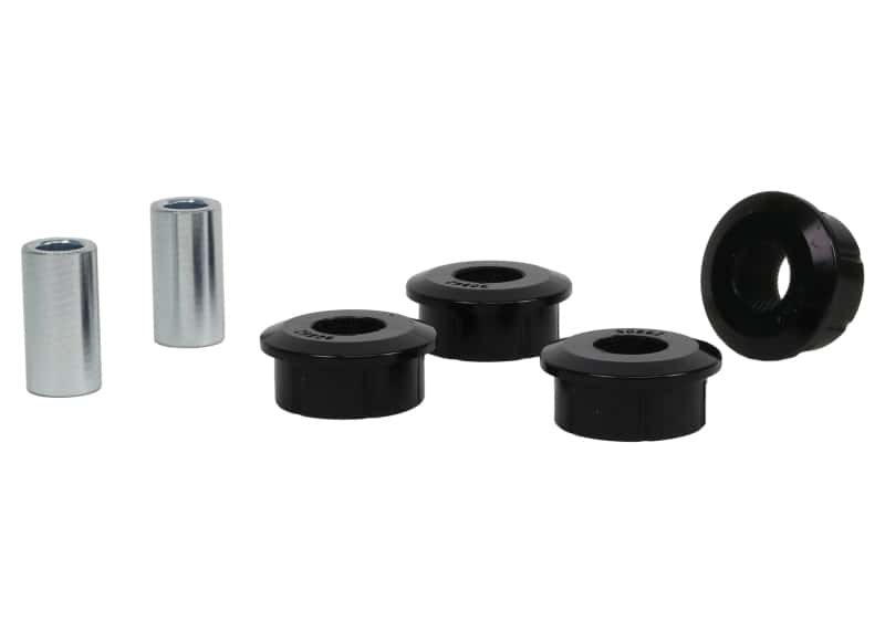 Whiteline — Whiteline 05-13 Lexus IS250 GSE20 / 1/08-4/13 IS350 GSE21 Rear Trailing Arm Upper Rear Bushing Kit
Trailing Arm Bushing - view 1