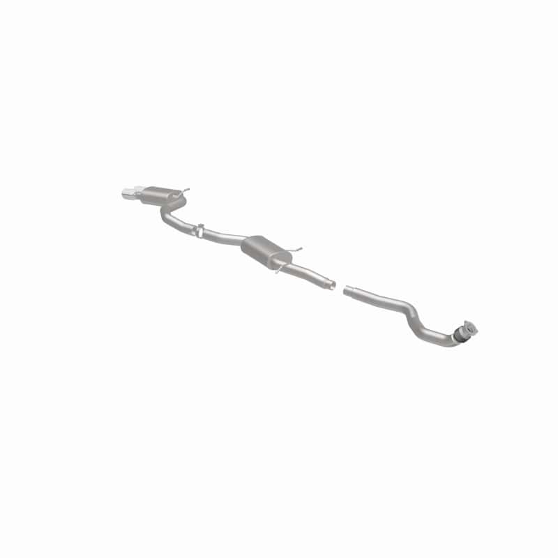 Magnaflow — MagnaFlow Sys C/B 09- Audi A4 2.0T Sport
Cat-Back - view 9