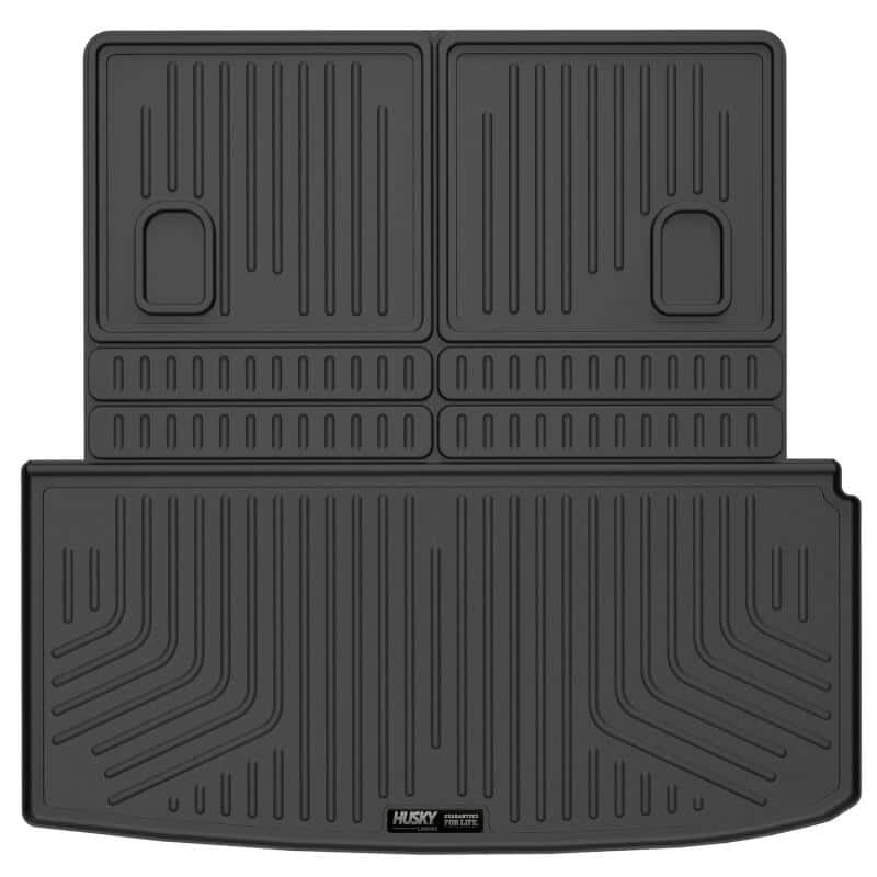 Husky Liners — Husky Liners 20-22 Acura MDX (Behind 3rd Row) WeatherBeater Cargo Liner - Black
Weatherbeater Series
Cargo Liner - view 1