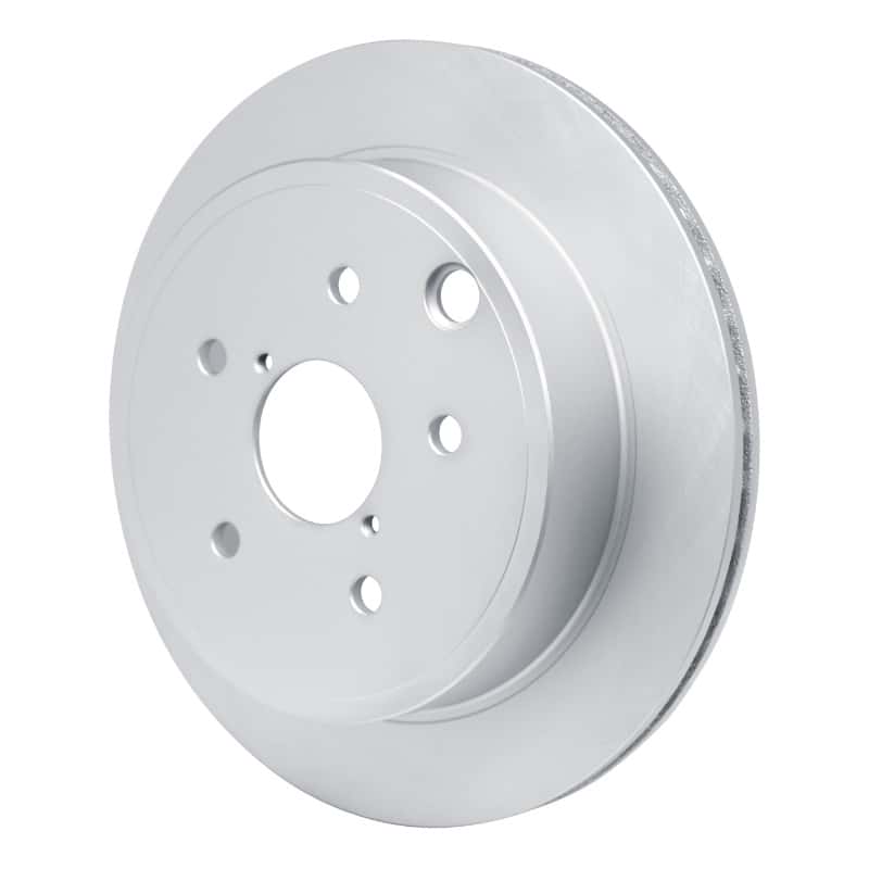 DFC — DFC 22-25 Subaru WRX Rear GeoSPEC Coated Rotor - view 2
