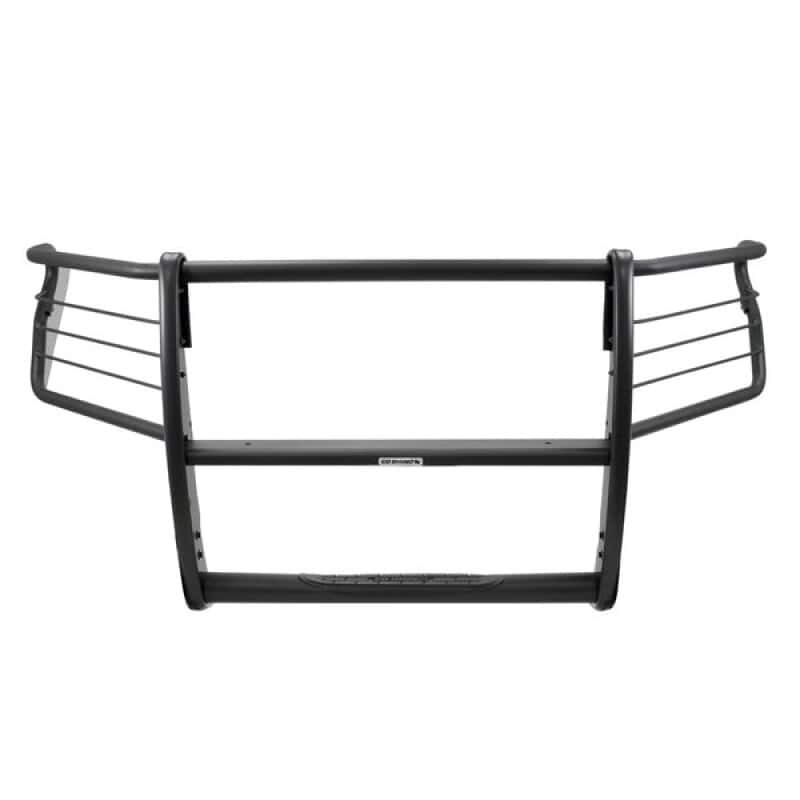 Go Rhino — Go Rhino 21-24 Ford F-150 3100 Series StepGuard Center Grille + Brush Guards - Tex. Blk
3100 Grille Guard - view 1
