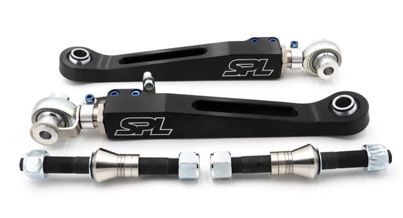 SPL Parts — SPL Parts 2014+ BMW M2/M3/M4 (F8X) Front Lower Control Arms
Control Arms - view 5