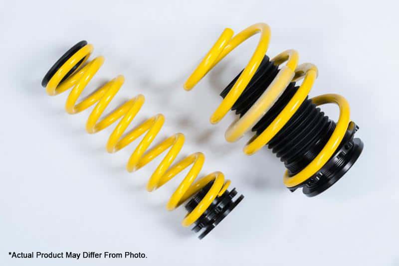 ST Suspensions — ST Adjustable Lowering Springs 12-18 BMW M6 (F12/F13/F06)
Adj Lowering Springs - view 1
