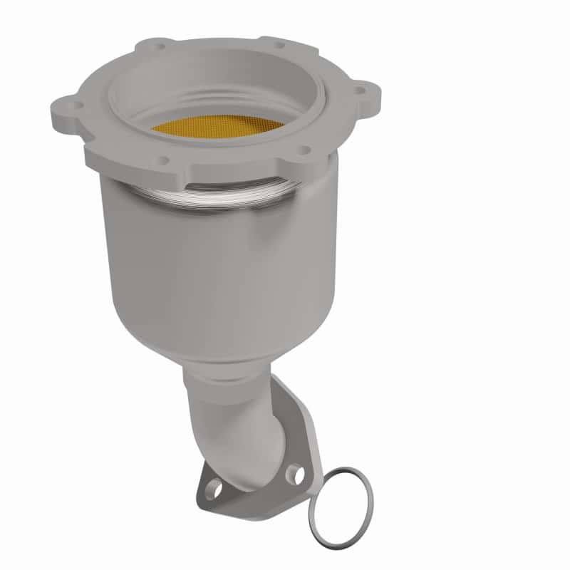 Magnaflow — MagnaFlow Conv DF 04-05 Maxima frnt man OEM
OEM Grade
OEM - view 11