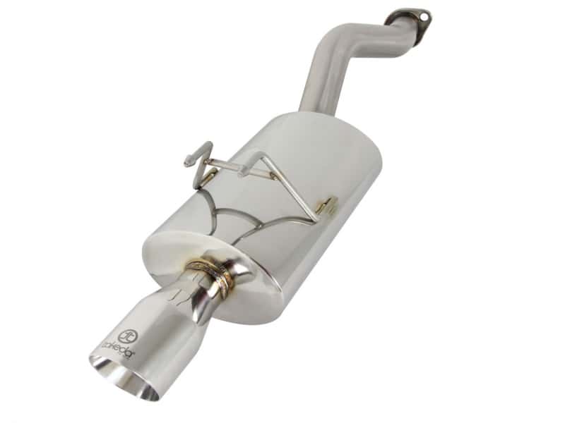 aFe — aFe Takeda Exhaust 304SS Axle-Back w/ Polished Tip 12-15 Honda Civic L4 1.8L
Axle-Back Exhaust
ExhstSysKt - view 1