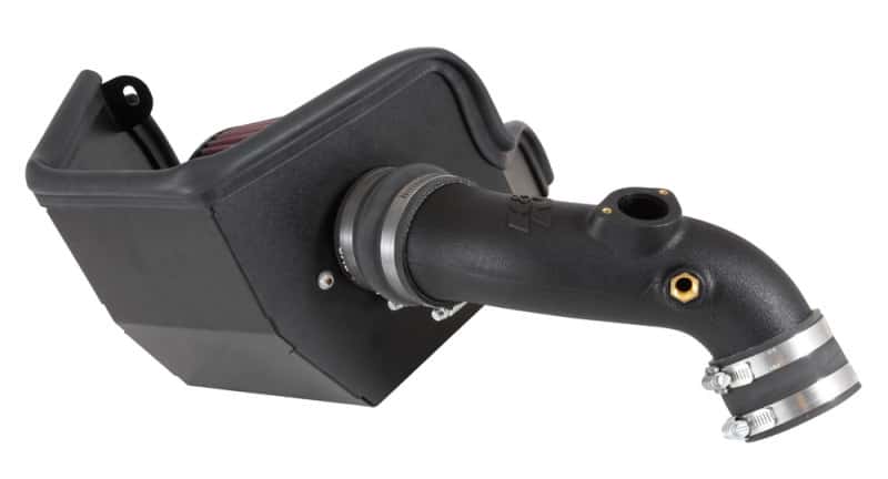 K&N Engineering — K&N 15-16 Mitsubishi Lancer 2.4L AirCharger Performance Intake (manual only)
Performance Air Inta
Air Intake System - view 2