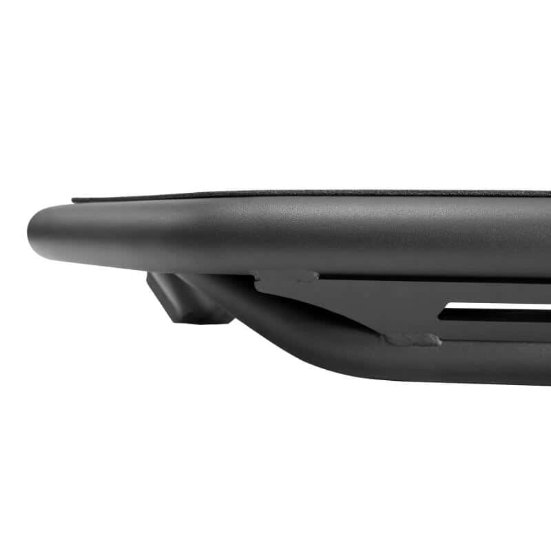 Westin — Westin/Snyper 2018+ Jeep Wrangler JL Unlimited 4DR Triple Tube Rock Rail Steps - Textured Black
Nerf/Step Bar - view 16
