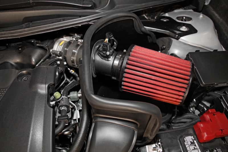 AEM Induction — AEM 2016 NISSAN MAXIMA 3.5L V6 Cold Air Intake
Cold Air Intake Syst
AEM Cold Air Intake - view 5