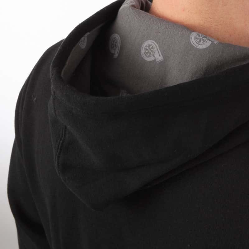 COBB — Cobb Black Pullover Hoodie - Size X-Small - view 4