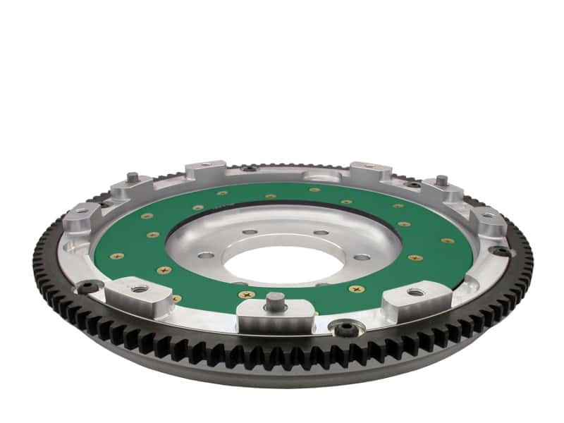 Fidanza — Fidanza 86-91 RX-7 1.3L NON TURBO Aluminum Flywheel
Flywheel-Al PC M5 - view 1