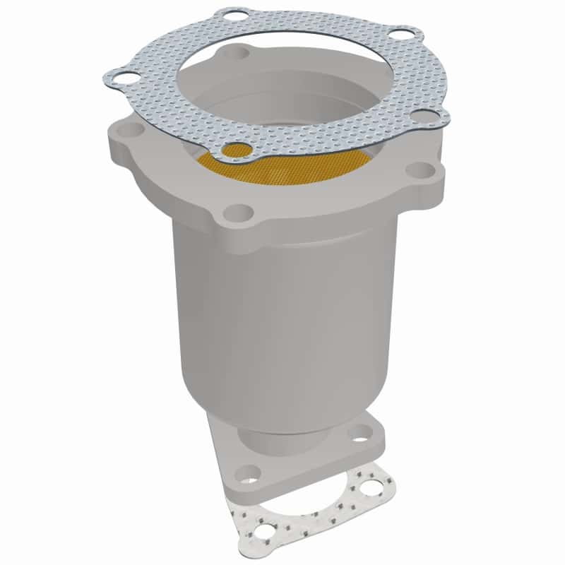 Magnaflow — MagnaFlow Conv DF 00-02 Mazda 626 2.0L OEM
OEM Grade
OEM - view 12