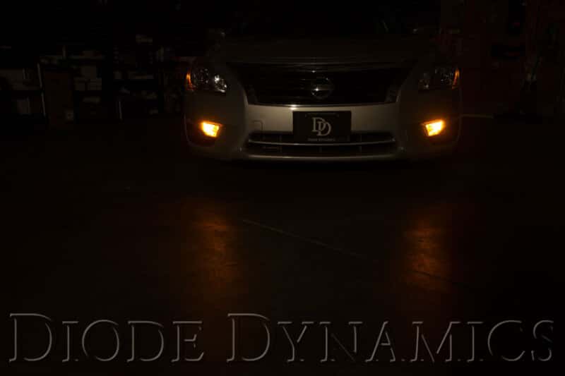 Diode Dynamics — Diode Dynamics 7443 LED Bulb HP48 LED - Amber (Pair) - view 3