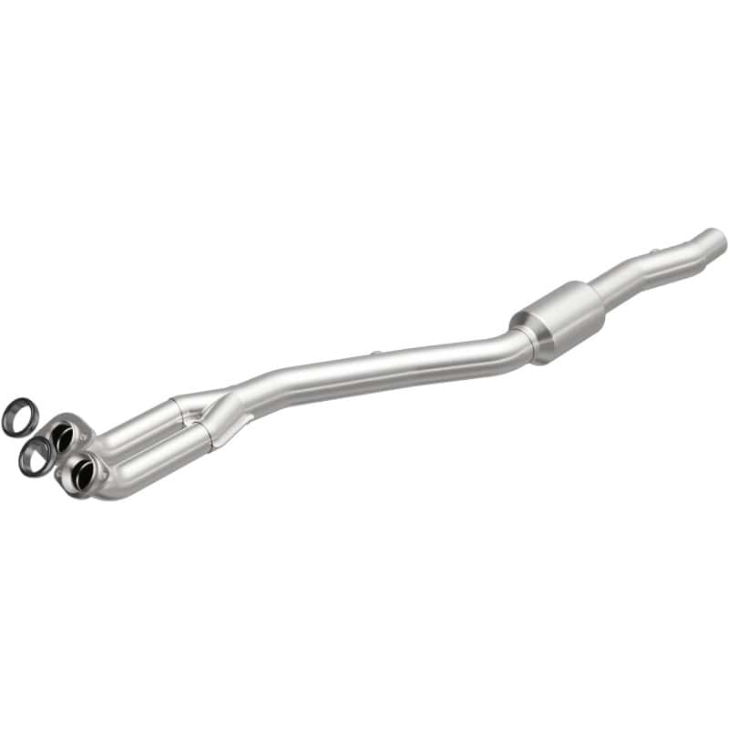 Magnaflow — MagnaFlow Conv DF 97-98 BMW 540i 4.4L / 740I 4.4L / 96-98 740IL 4.4L P/S
HM Grade
HM - view 2