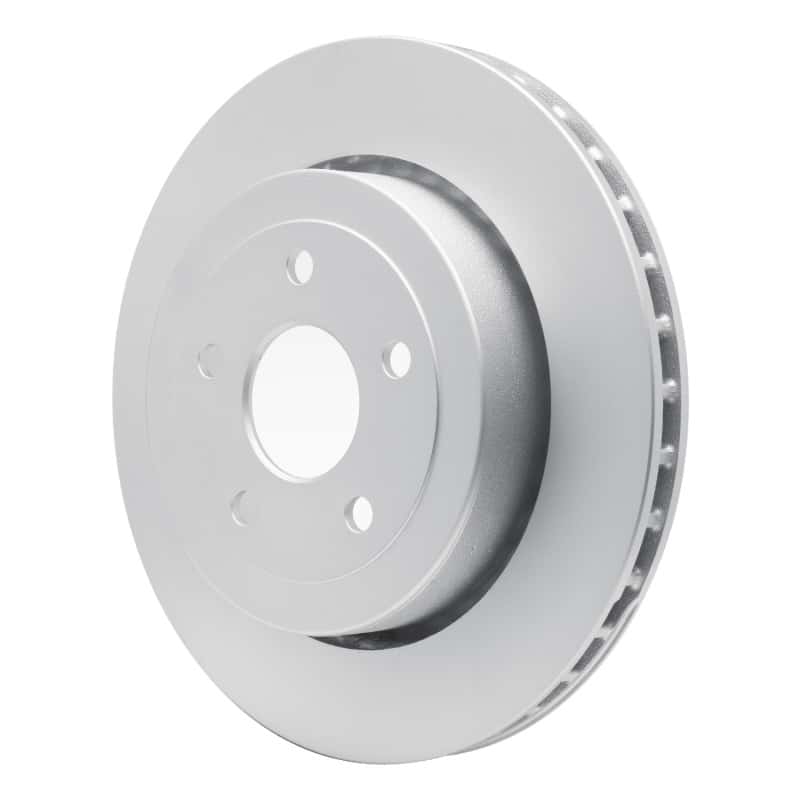 DFC — DFC 06-10 Jeep Grand Cherokee Rear GeoSPEC Coated Rotor
DFC Brake Rotor - view 2
