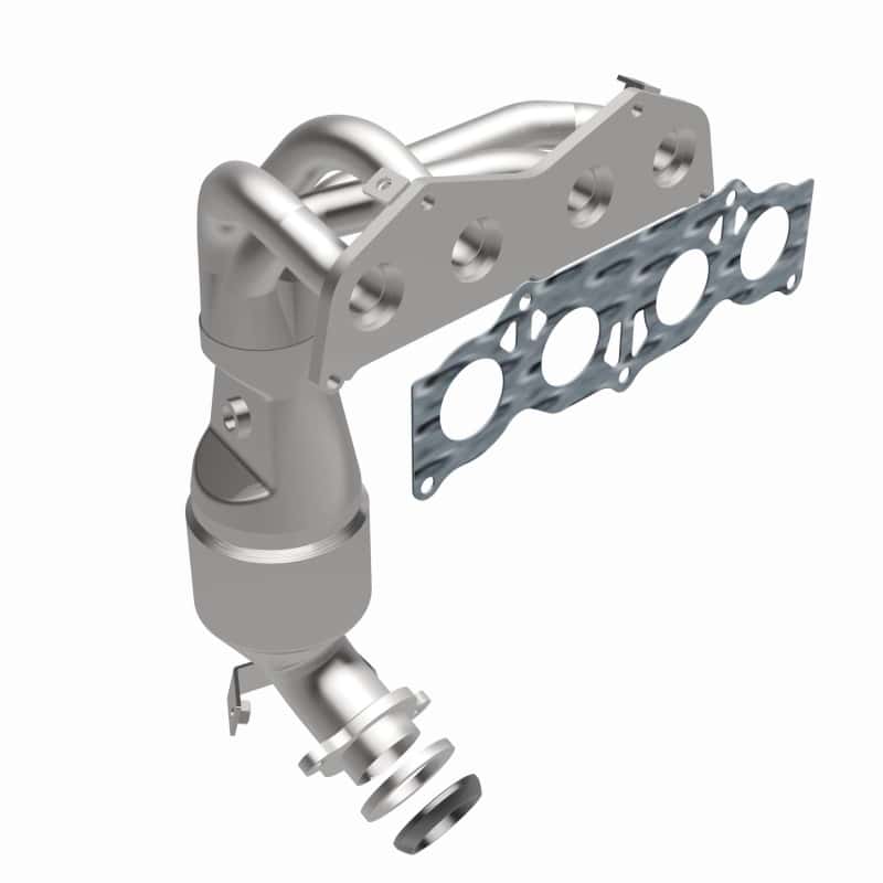 Magnaflow — Magnaflow California Direct Fit Converter 09-10 Pontiac Vibe 2.4L
California - view 7