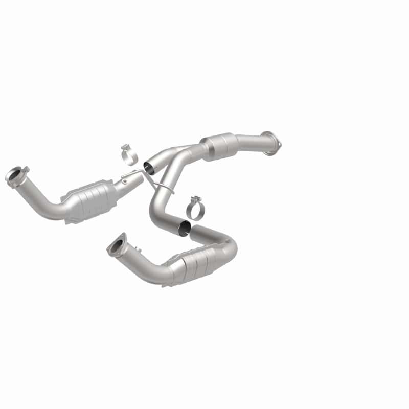 Magnaflow — Magnaflow Conv DF 11-13 Chev Silverado 2500 HD/3500 HD 6.0L
OEM Grade
OEM - view 8