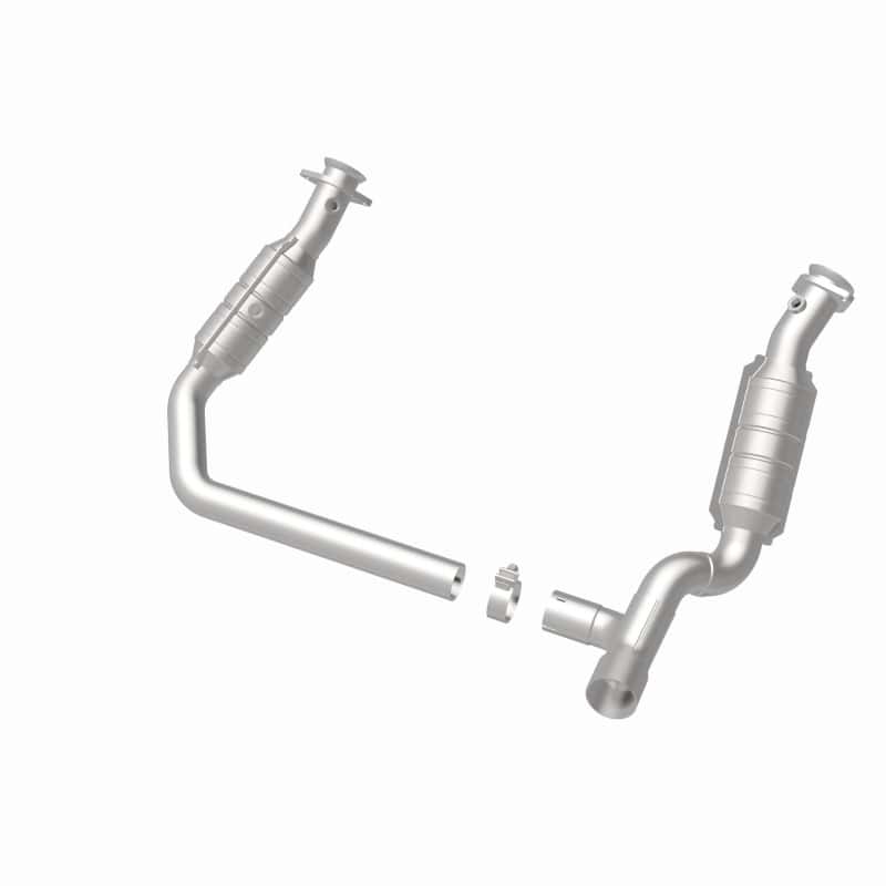 Magnaflow — MagnaFlow Conv DF 09-13 Dodge Ram 1500 Pickup 4.7L
OEM Grade
OEM - view 17