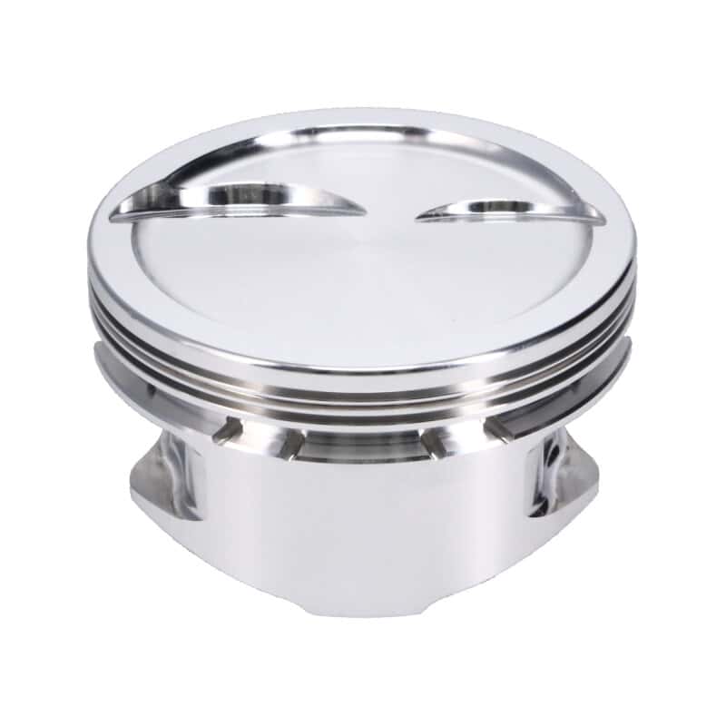 Manley Performance — Manley Kit Chevrolet Small Block Platinum Series Piston Set - 4.125 in. Bore 1.0 in. CH 4.0 CC
Piston Set - view 6