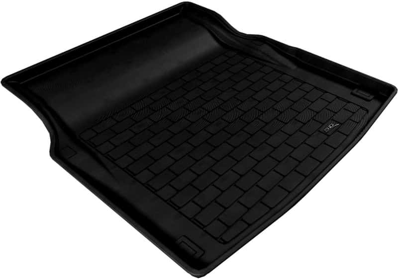 3D MAXpider — 3D MAXpider 2010-2016 Mercedes-Benz E-Class Kagu Cargo Liner - Black
Cargo Area Liner - view 1