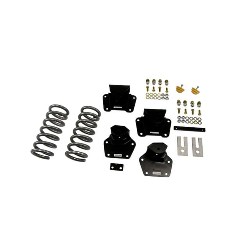Belltech — Belltech LOWERING KIT W/O SHOCKS
LOWERING KIT - view 3