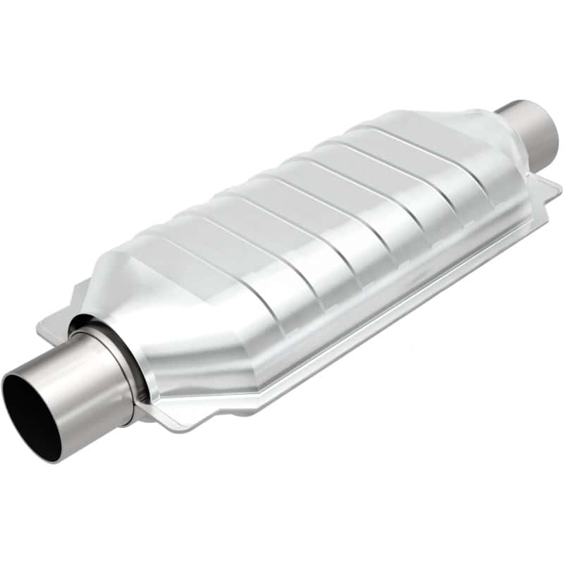Magnaflow — MagnaFlow Conv Universal 2.50 OEM
OEM Grade
OEM - view 2