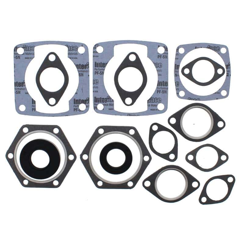Vertex Pistons — Vertex Gaskets  Chaparral 484/2 G50B Complete Gasket Kit w/ Oil Seals - view 2